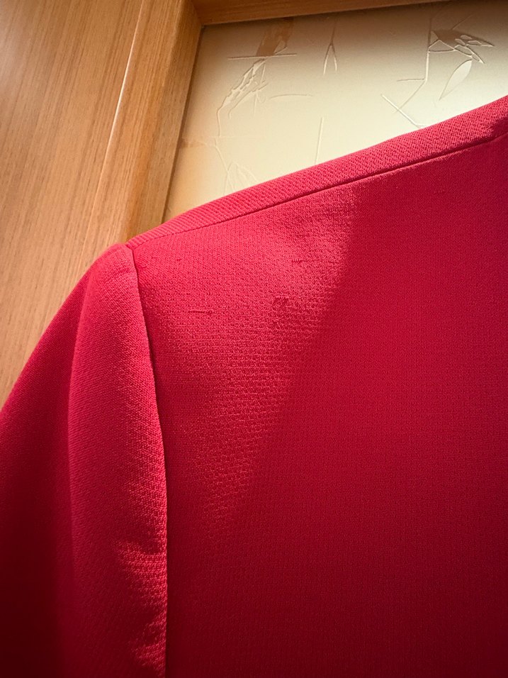 Mango Fuşya Kadın Blazer Ceket - Görsel 2