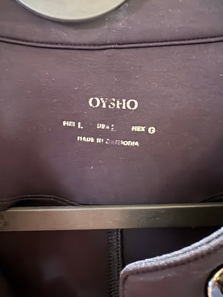 Oysho Kadın Ceket - Görsel 3