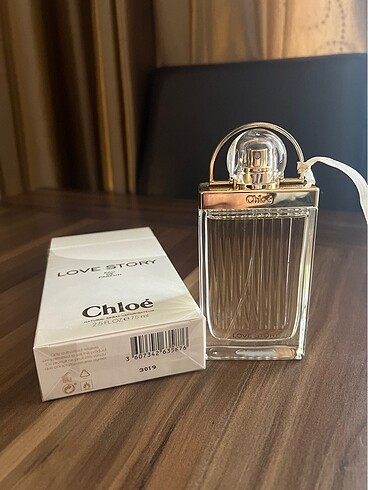Chloé Chloe Love Story Parfüm