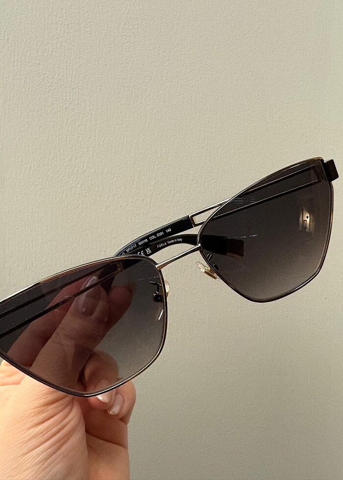 Furla gözlük - Görsel 3