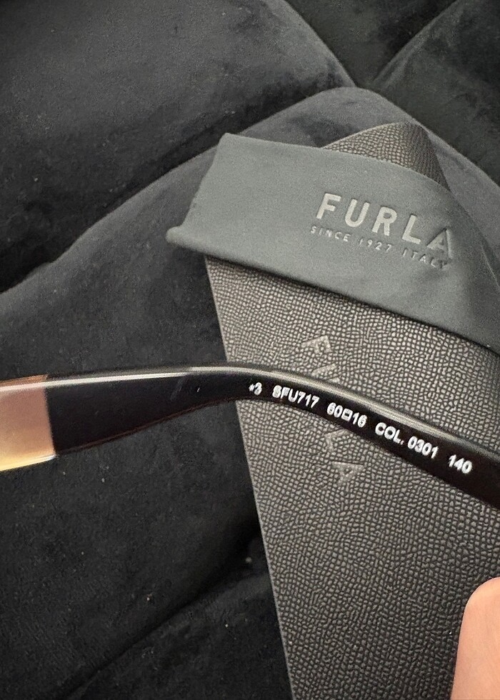 Furla gözlük - Görsel 2