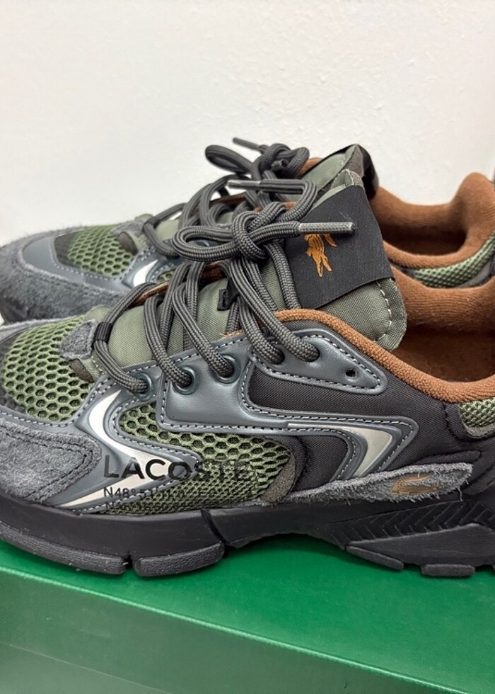 Lacoste ayakkabı - Görsel 3