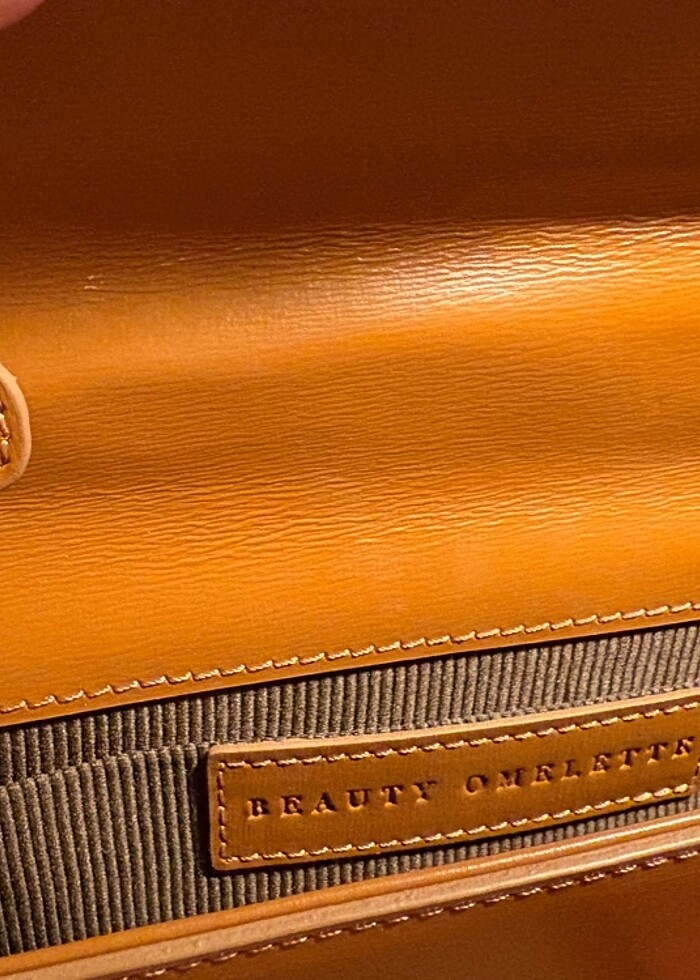 Beauty Omelette Çanta - Görsel 4