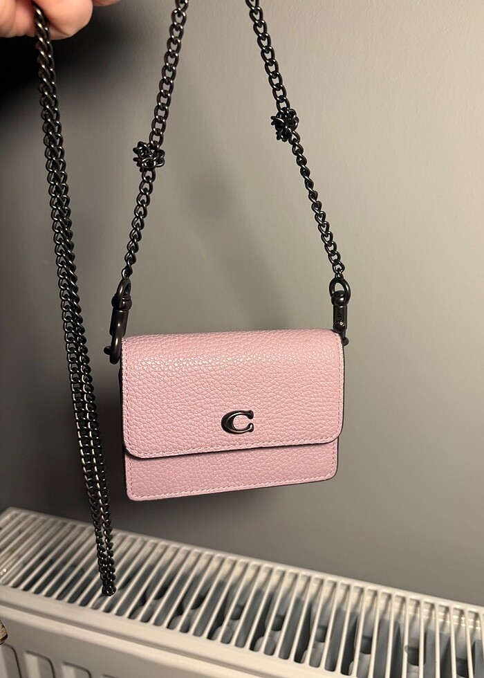 Coach cüzdan - Görsel 5