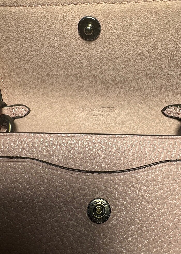 Coach cüzdan - Görsel 4