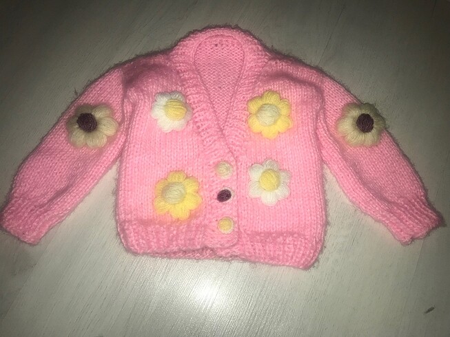 Diğer Bebek hırkası