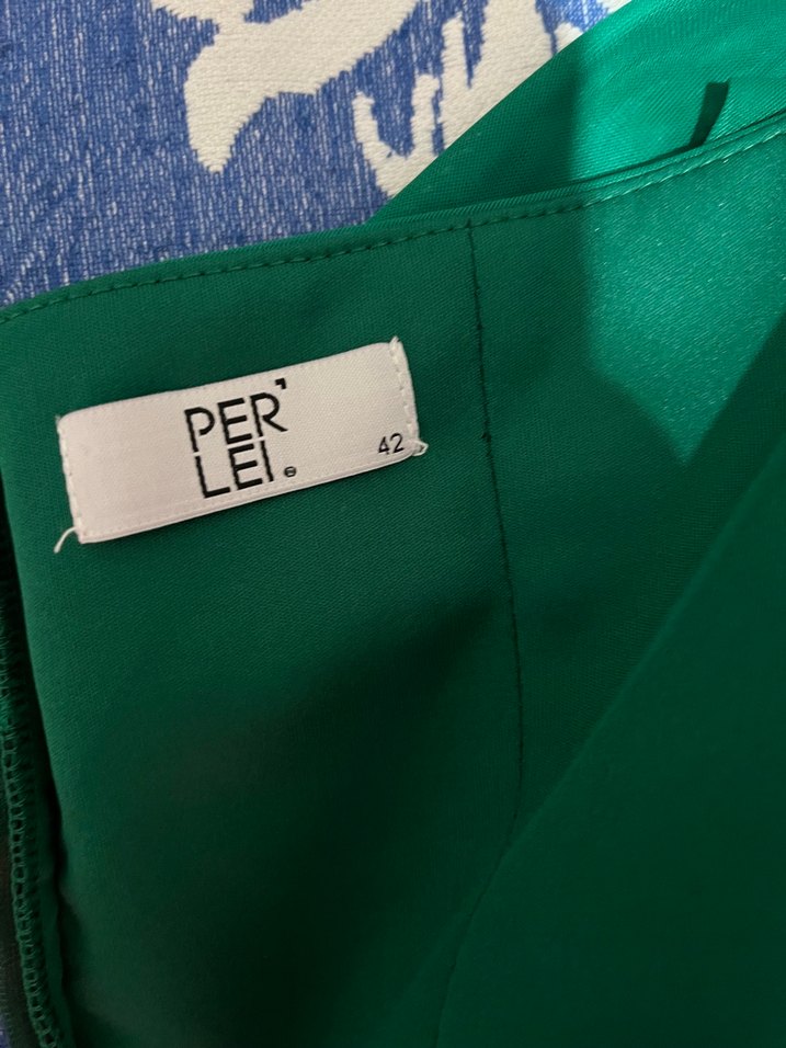 Boyundan bağlamalı elbise - Görsel 5