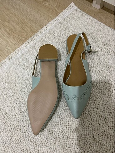 Topuklu ayakkabı - Görsel 2