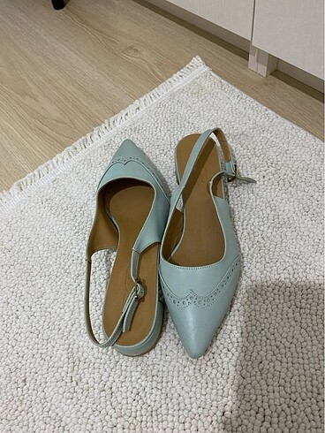 Topuklu ayakkabı - Görsel 3