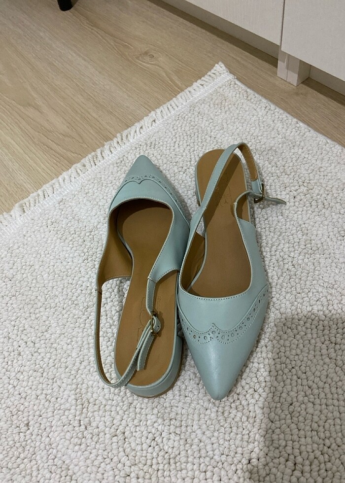 Topuklu ayakkabı - Görsel 3