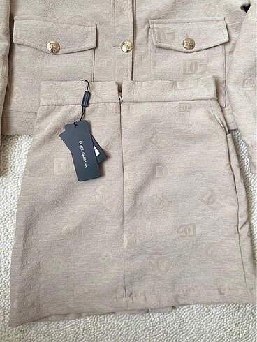 Dolce gabbana takım - Görsel 5