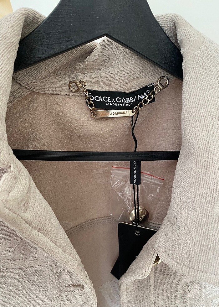 Dolce gabbana takım - Görsel 2