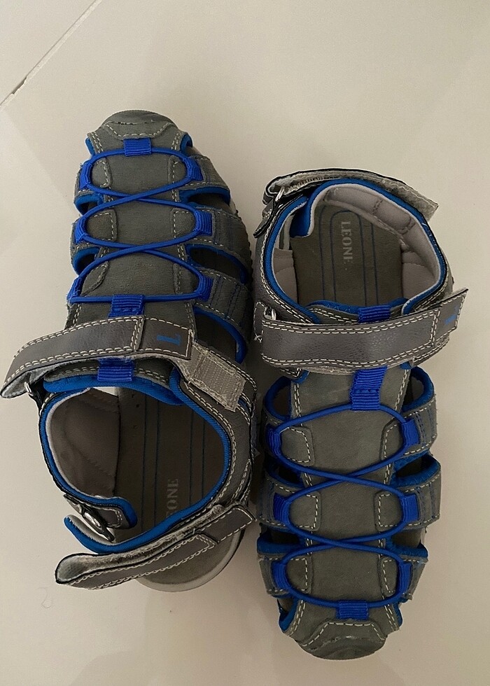 Unisex sandalet - Görsel 2