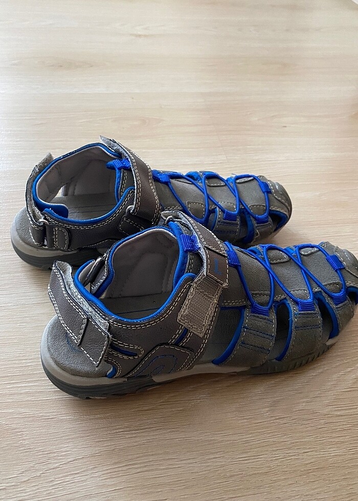 Unisex sandalet - Görsel 3