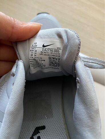 Nike erkek ayakkabı - Görsel 6