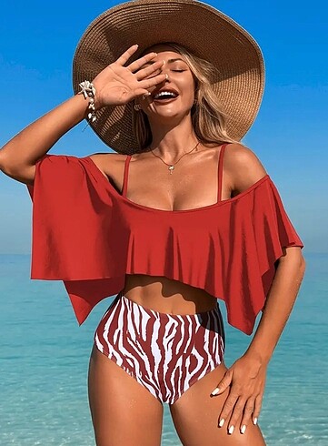 s Beden Bikini takımı