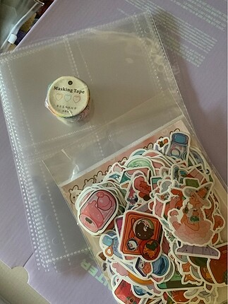 dosya sticker