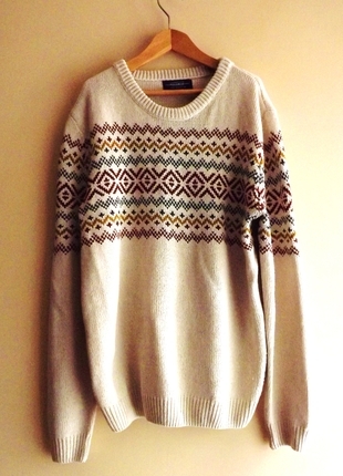 Vintage Pull and Bear Kazak