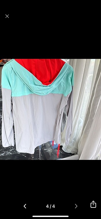 m Beden New Balance Rüzgarlık