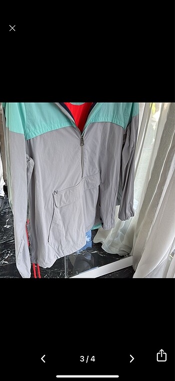 m Beden çeşitli Renk New Balance Rüzgarlık