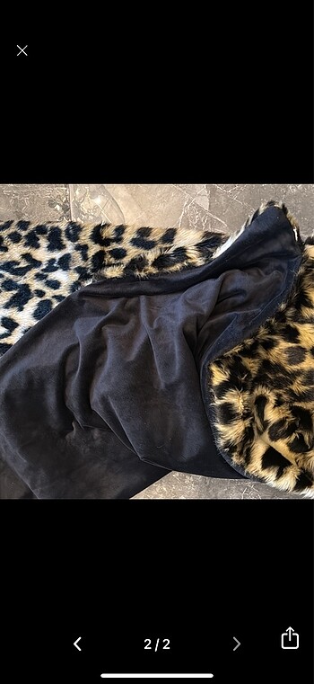 Zara Home Zara Koltuk Şalı