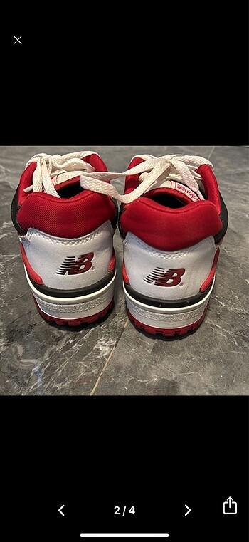 New Balance 550