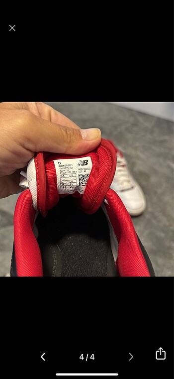 38 Beden New Balance 550