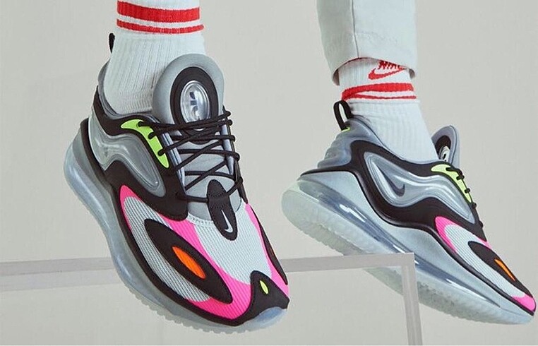 42 Beden Nike AirMax Zephyr