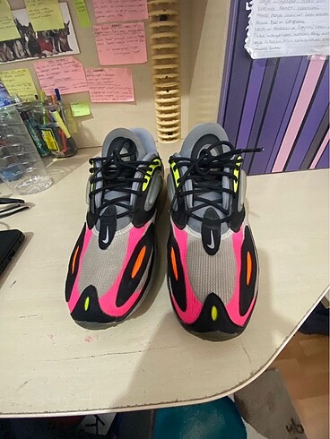 42 Beden gri Renk Nike AirMax Zephyr