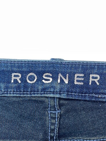 universal Beden mavi Renk Vintage Love Jean / Kot %70 İndirimli.