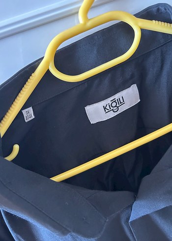 3xl Beden Kiğılı gömlek