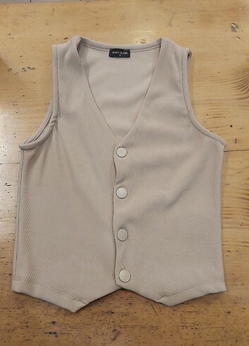 River Island Düğmeli Bluz 