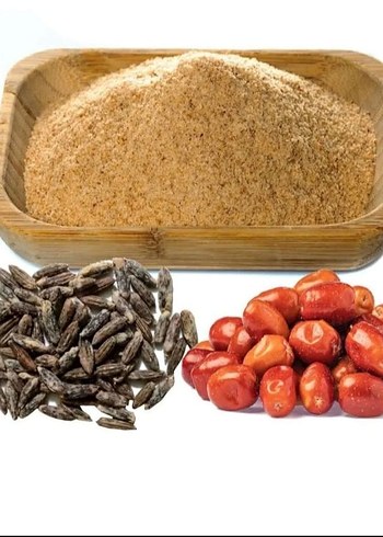 Bej İğde Tozu binbir derde deva bir ürün - Görsel 3