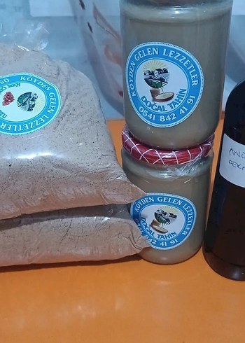 Bej İğde Tozu binbir derde deva bir ürün - Görsel 5