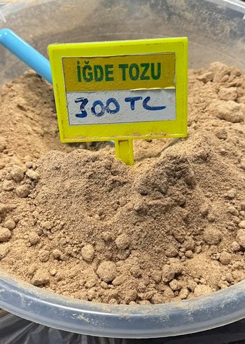 Bej İğde Tozu binbir derde deva bir ürün - Görsel 4