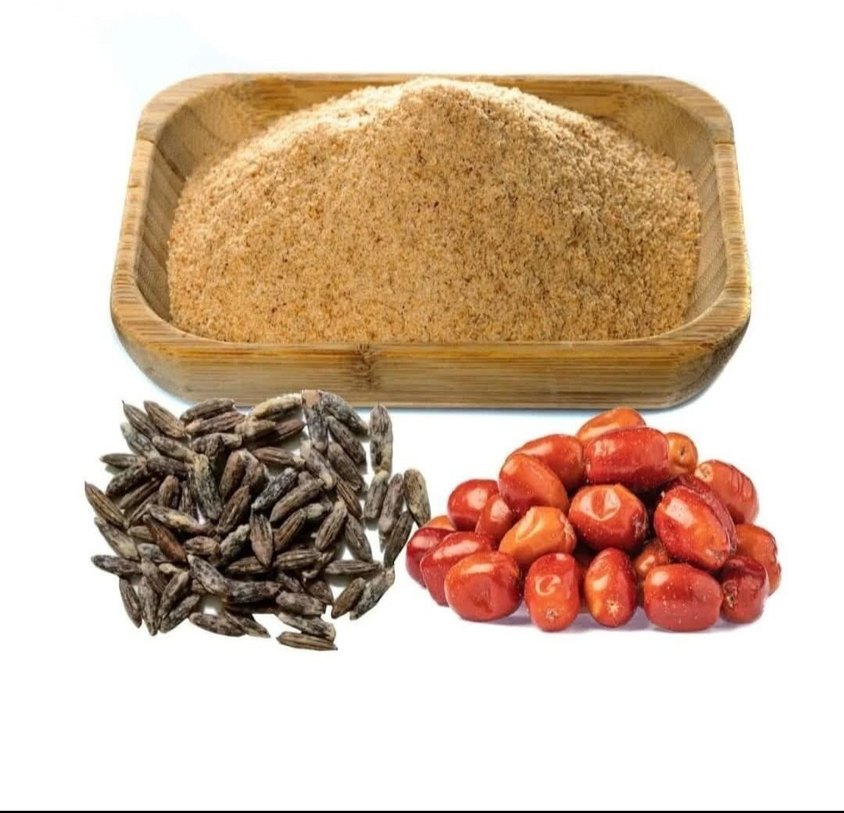 Bej İğde Tozu binbir derde deva bir ürün - Görsel 3