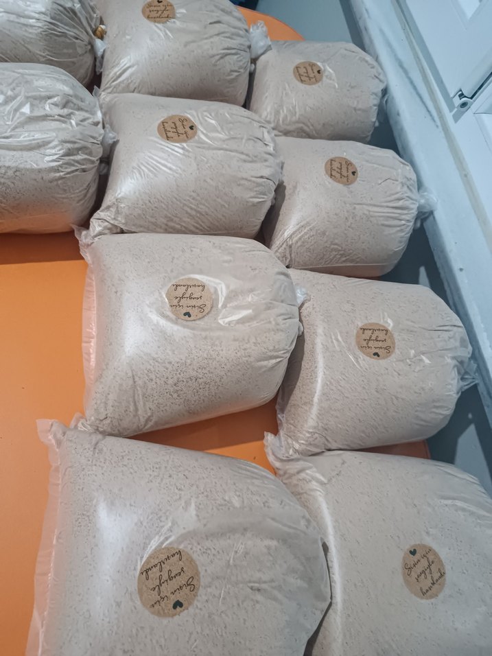 Bej İğde Tozu binbir derde deva bir ürün - Görsel 2