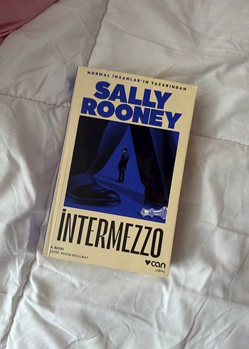 Sally Rooney - Intermezzo Roman