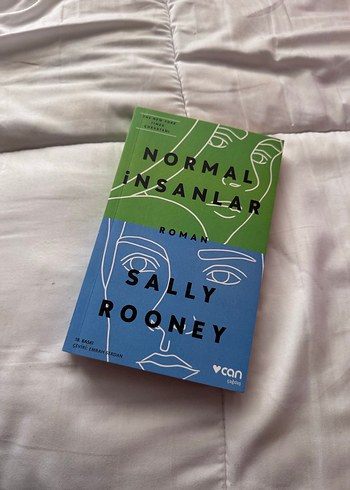 Normal İnsanlar - Sally Rooney