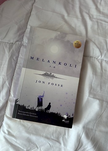 Melankoli - Jon Fosse kitap