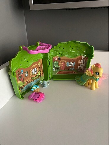 my little pony mlp set