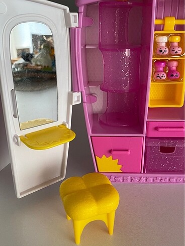  Beden Renk shopkins dolap