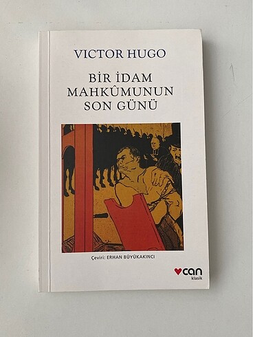 bir idam mahkûmunun son günü kitap