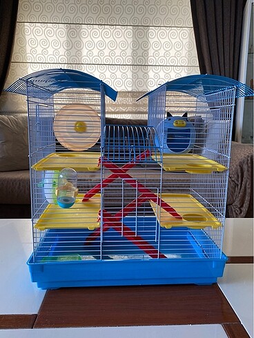hamster kafesi