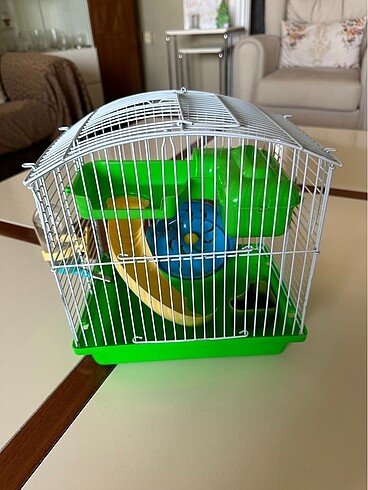 hamster kafesi