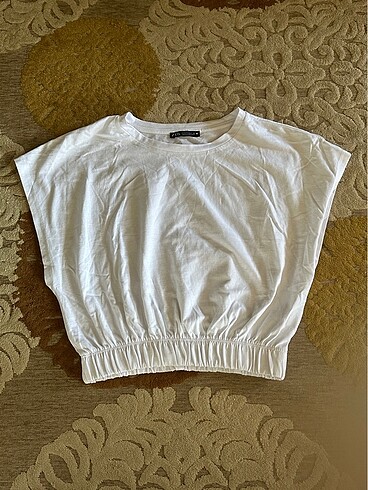 zara tshirt