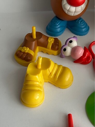  Beden toy story figür