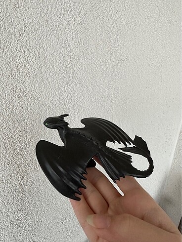 how to train your dragon toothless figür