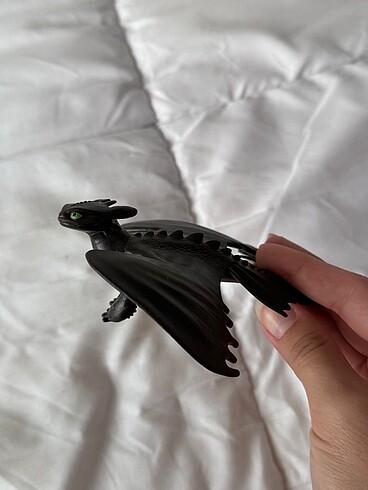 Beden how to train your dragon toothless figür