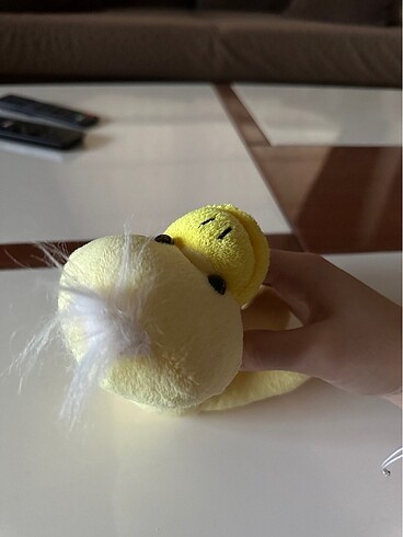  Beden Renk peluş ördek